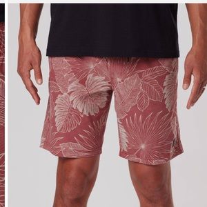 NWT linksoul shorts rustler boardwalk volley